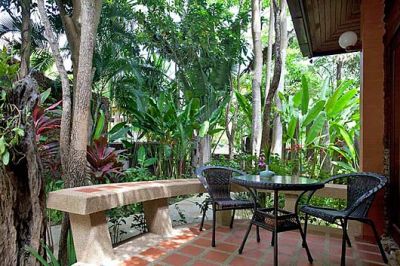 Bophut, Koh Samui, Vacation Rental Villa