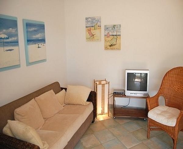 Sos Alinos, Sardinia, Vacation Rental Apartment