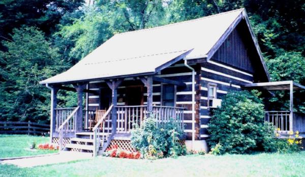 Cosby, Tennessee, Vacation Rental Cabin