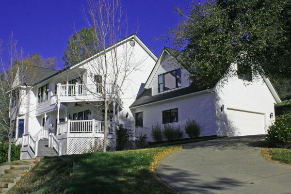 Grass Valley, California, Vacation Rental House