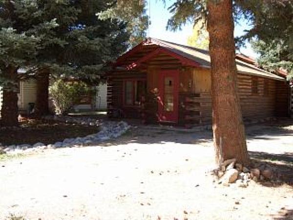 Buena Vista, Colorado, Vacation Rental Cabin