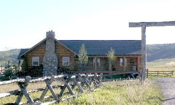 Afton, Wyoming, Vacation Rental Cabin