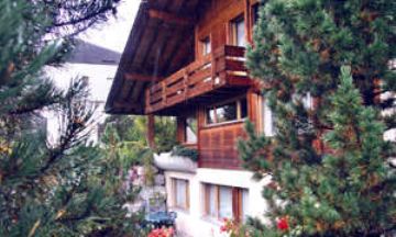 Frutigen, Bernese Oberland, Vacation Rental Condo