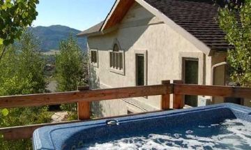 Steamboat Springs, Colorado, Vacation Rental Villa