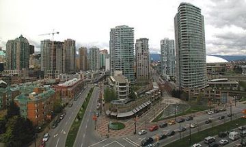Vancouver, British Columbia, Vacation Rental Condo