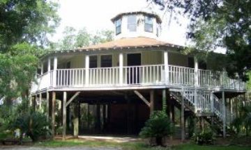 Ladys Island, South Carolina, Vacation Rental House
