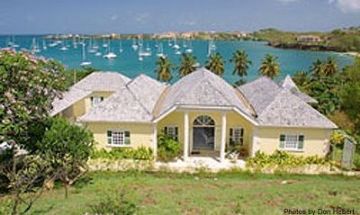 Prickly Bay, St. George, Vacation Rental House