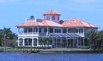 Cape Coral, Florida, Vacation Rental Villa