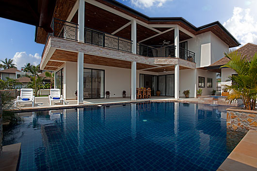 Huai Yai, Pattaya, Vacation Rental Villa