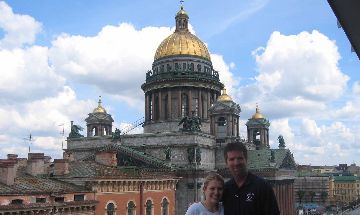 St.Petersburg, Petersburg, Vacation Rental Condo