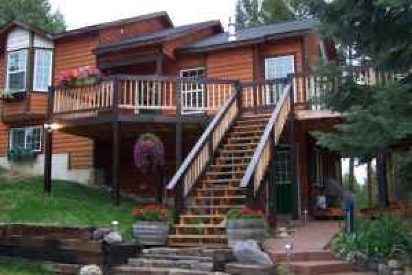 Kalispell, Montana, Vacation Rental House