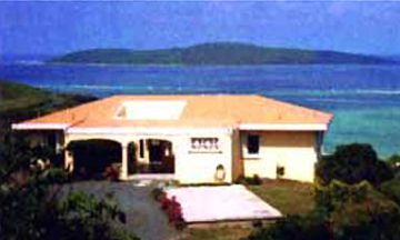Teague Bay, St. Croix, Vacation Rental House