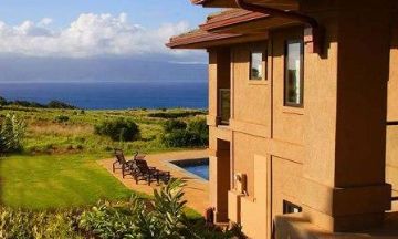 Kapalua, Hawaii, Vacation Rental Villa