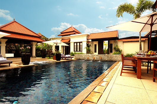 Sai Taan, Phuket, Vacation Rental Villa