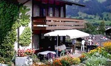 Frutigen, Bernese Oberland, Vacation Rental Condo