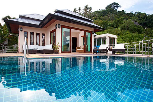 Lamai, Koh Samui, Vacation Rental Villa
