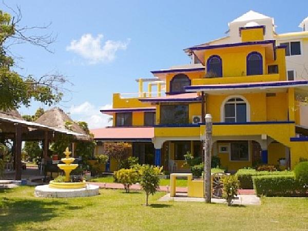 Isla Mujeres, Quintana Roo, Vacation Rental Villa