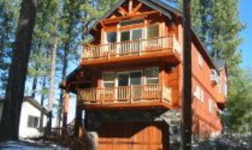 South Lake Tahoe, California, Vacation Rental Villa