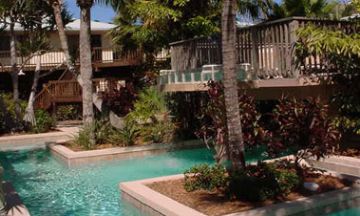 Palm Island, Florida, Vacation Rental House