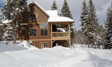 Donnelly, Idaho, Vacation Rental House