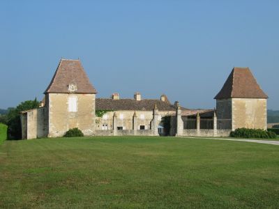 Duras, Aquitaine, Vacation Rental Chateau