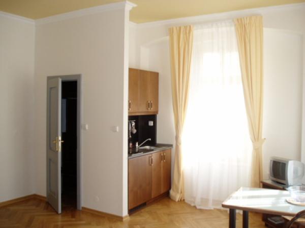 Prague, , Vacation Rental Apartment