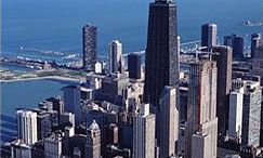 Chicago, Illinois, Vacation Rental Condo