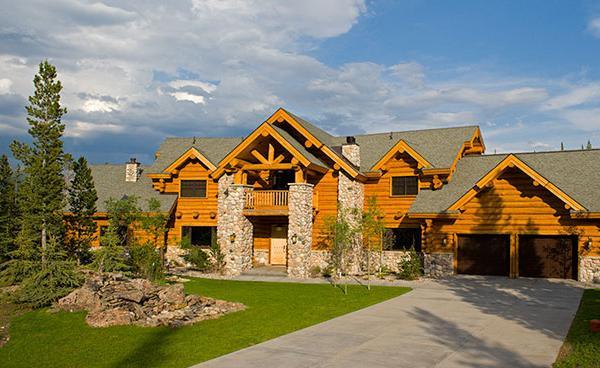 Big Sky, Montana, Vacation Rental House