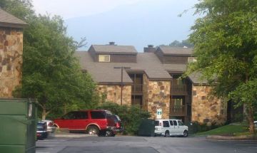 Gatlinburg, Tennessee, Vacation Rental Condo