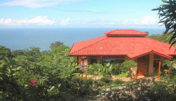 Dominical, Puntarenas, Vacation Rental Villa