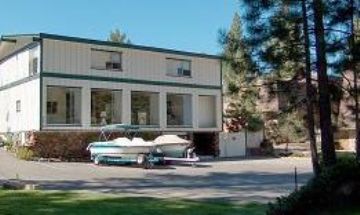 Tahoe Vista, California, Vacation Rental Condo