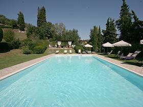 Arezzo, Tuscany, Vacation Rental Villa