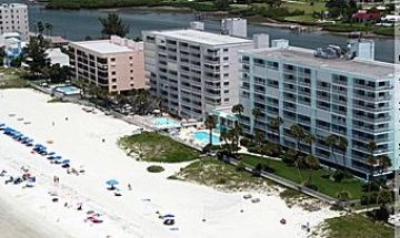 Indian Shores, Florida, Vacation Rental Condo