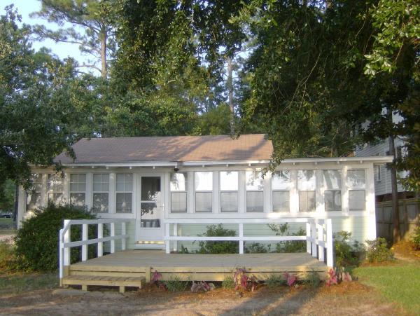 Fairhope, Alabama, Vacation Rental Cottage