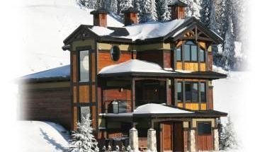 Big White Ski Resort, British Columbia, Vacation Rental Villa