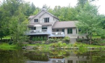 Stowe, Vermont, Vacation Rental House