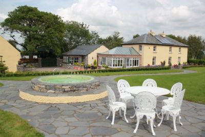 Skahard, Limerick, Vacation Rental Villa