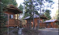 Hungry Horse, Montana, Vacation Rental Cabin