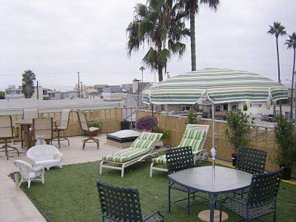 Newport Beach, California, Vacation Rental Condo