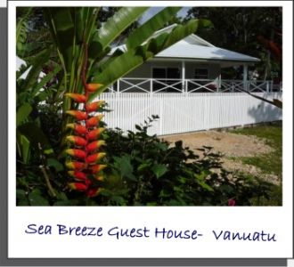 Port Villa, Efate, Vacation Rental House
