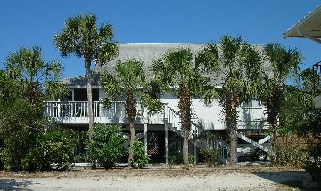Panama City Beach, Florida, Vacation Rental Villa