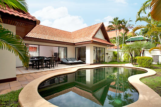 Nong Prue, Pattaya, Vacation Rental Villa