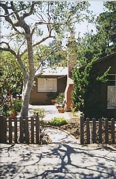 Carmel, California, Vacation Rental Cottage