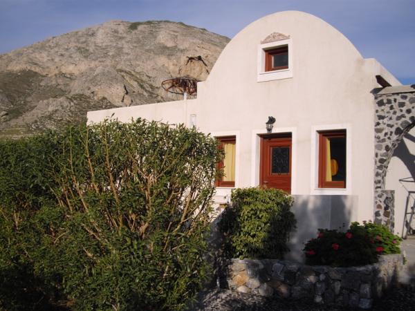 Perissa, Cyclades Islands, Vacation Rental Apartment