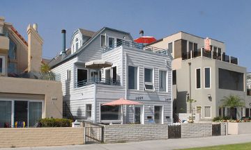 San Diego, California, Vacation Rental House