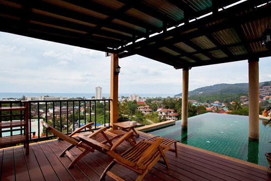 Karon, Phuket, Vacation Rental Villa