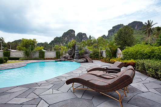 Baan Chong Pli, Krabi, Vacation Rental Villa