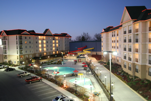 Sevierville, Tennessee, Vacation Rental Condo