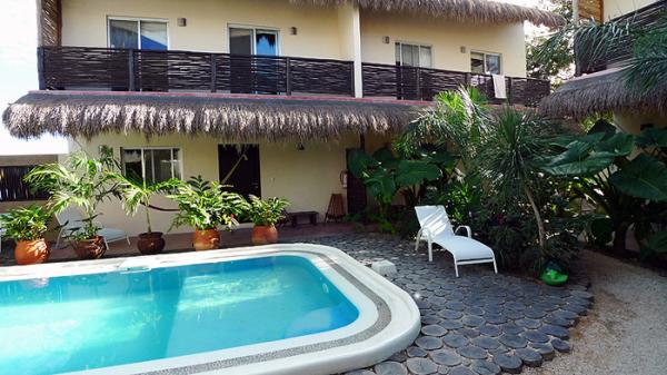 Tulum, Quintana Roo, Vacation Rental Condo