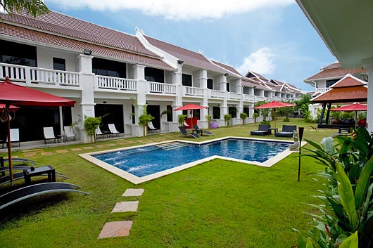 Jomtien, Pattaya, Vacation Rental Apartment